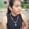 Fella Chip Beads Necklace