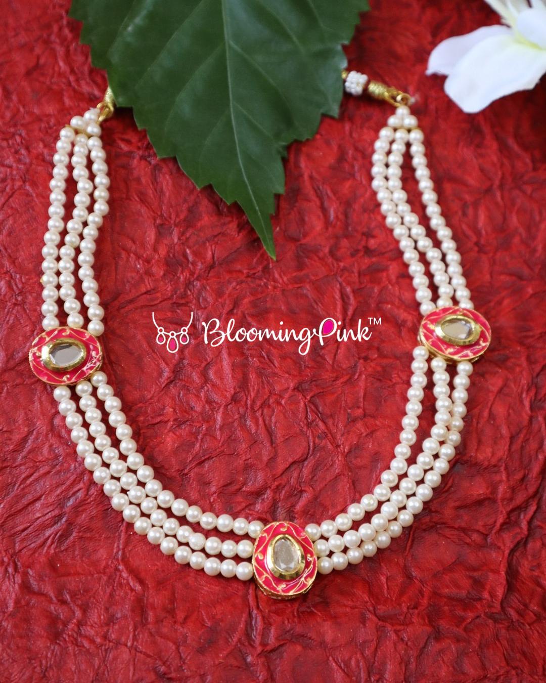 Vibha Necklace