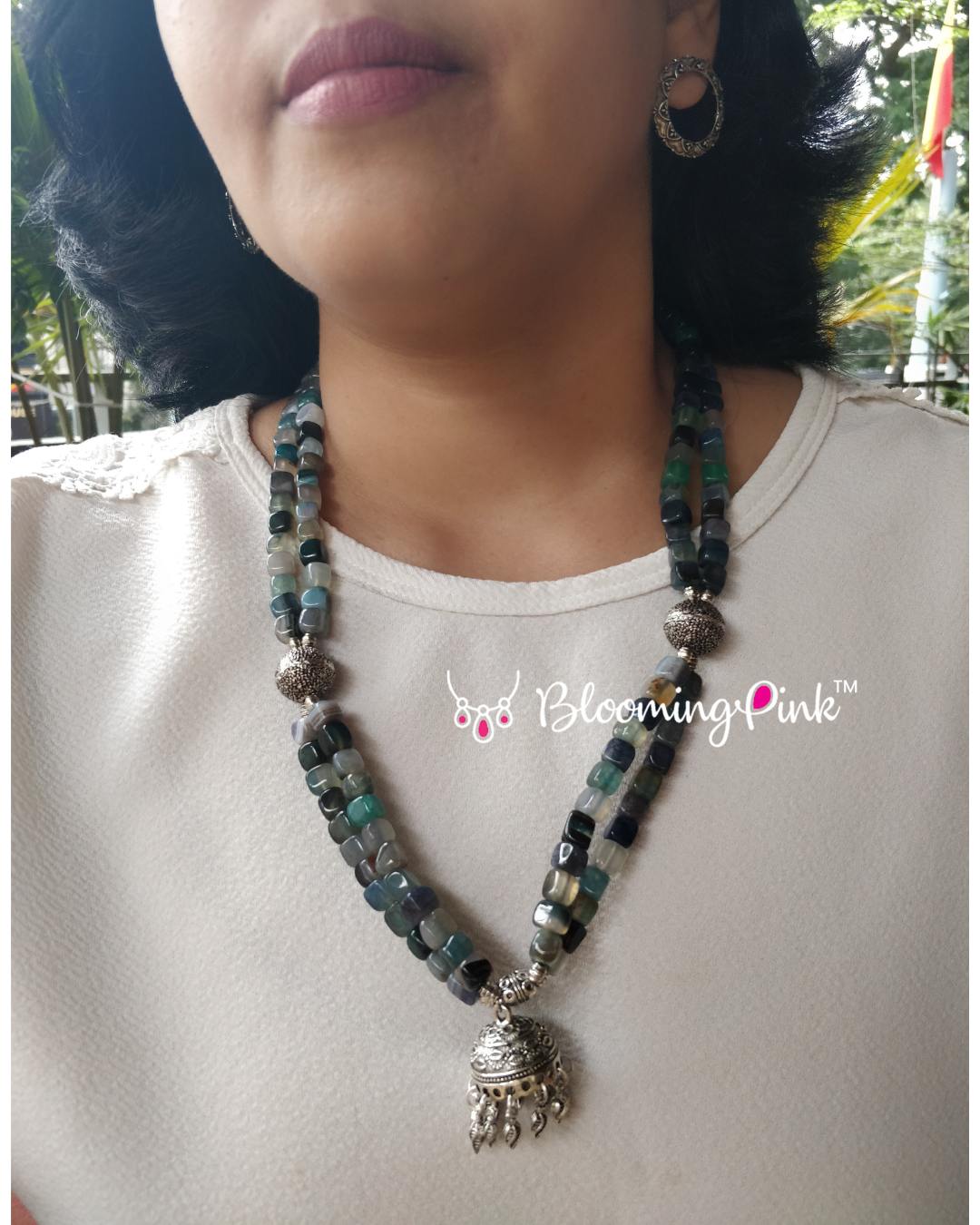 Fusion Style Necklace