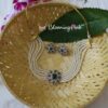 Juhi White Choker