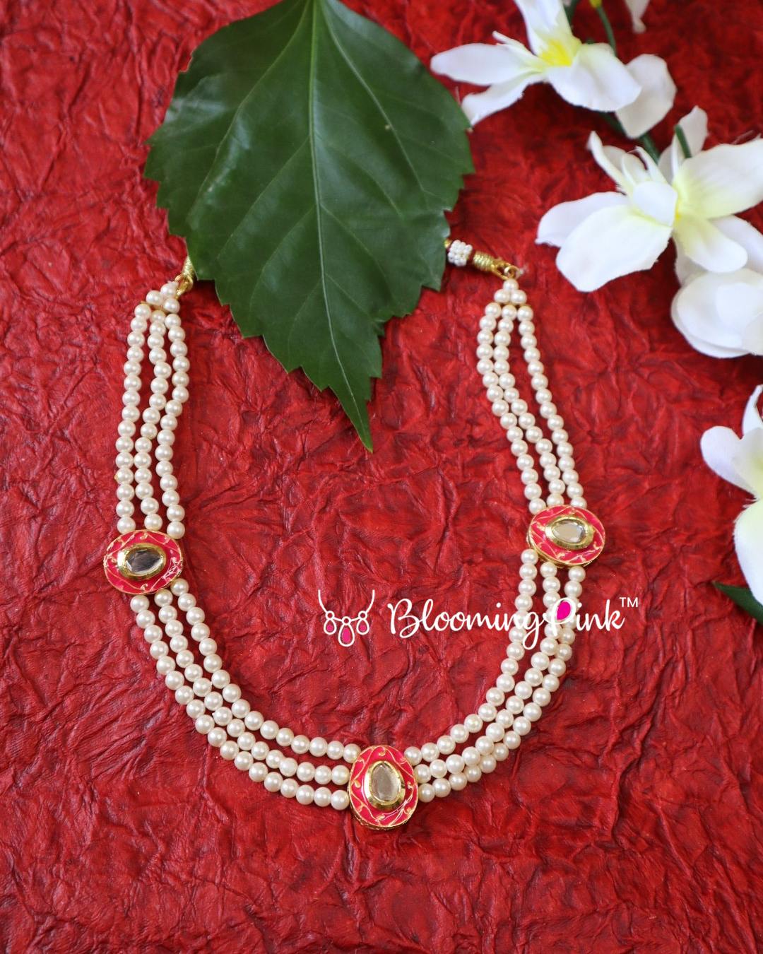 Vibha Necklace