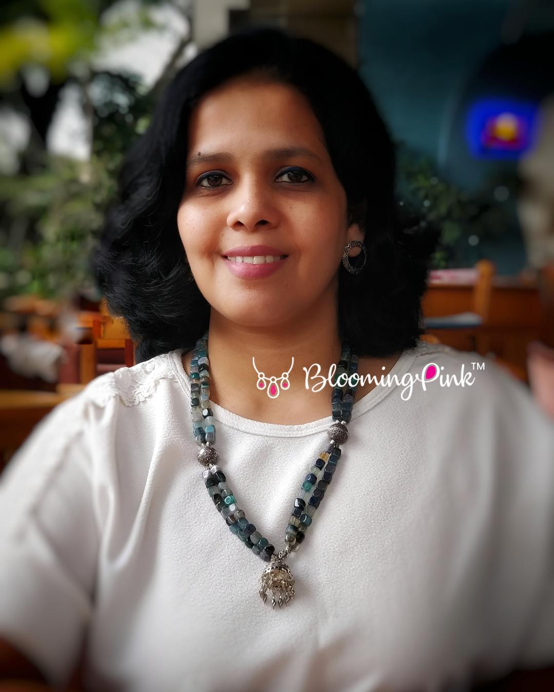 Fusion Style Necklace