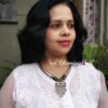 Sarasa Oxidised Necklace
