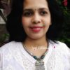 Sarasa Oxidised Necklace