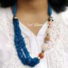 Chandra Chip Beads & Moonstone