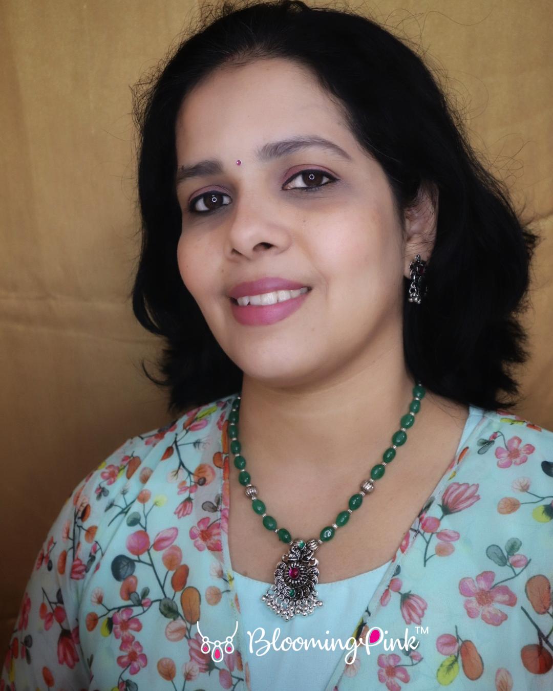 Nihaara Jade Necklace