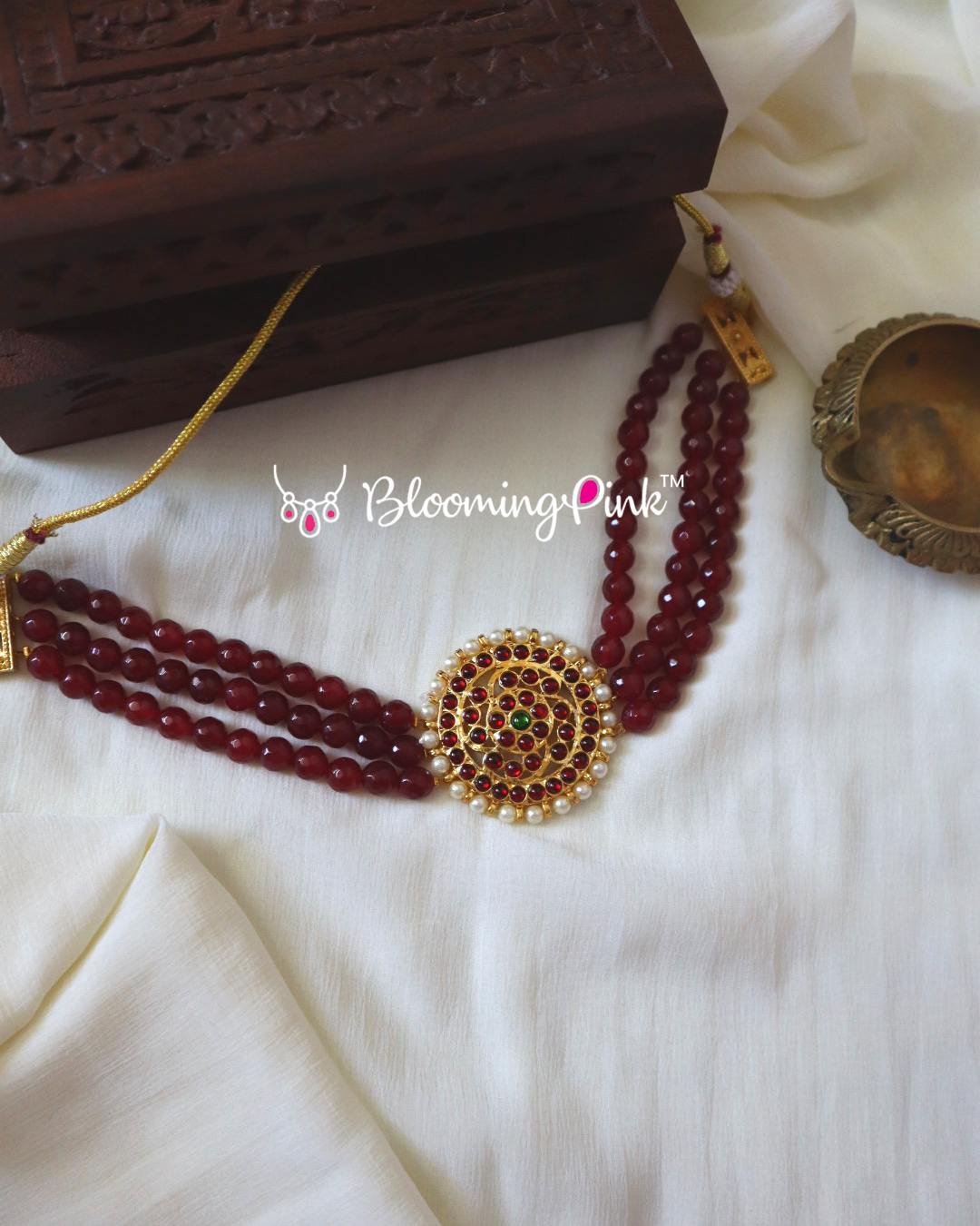 Tanarupi Kemp Choker Big