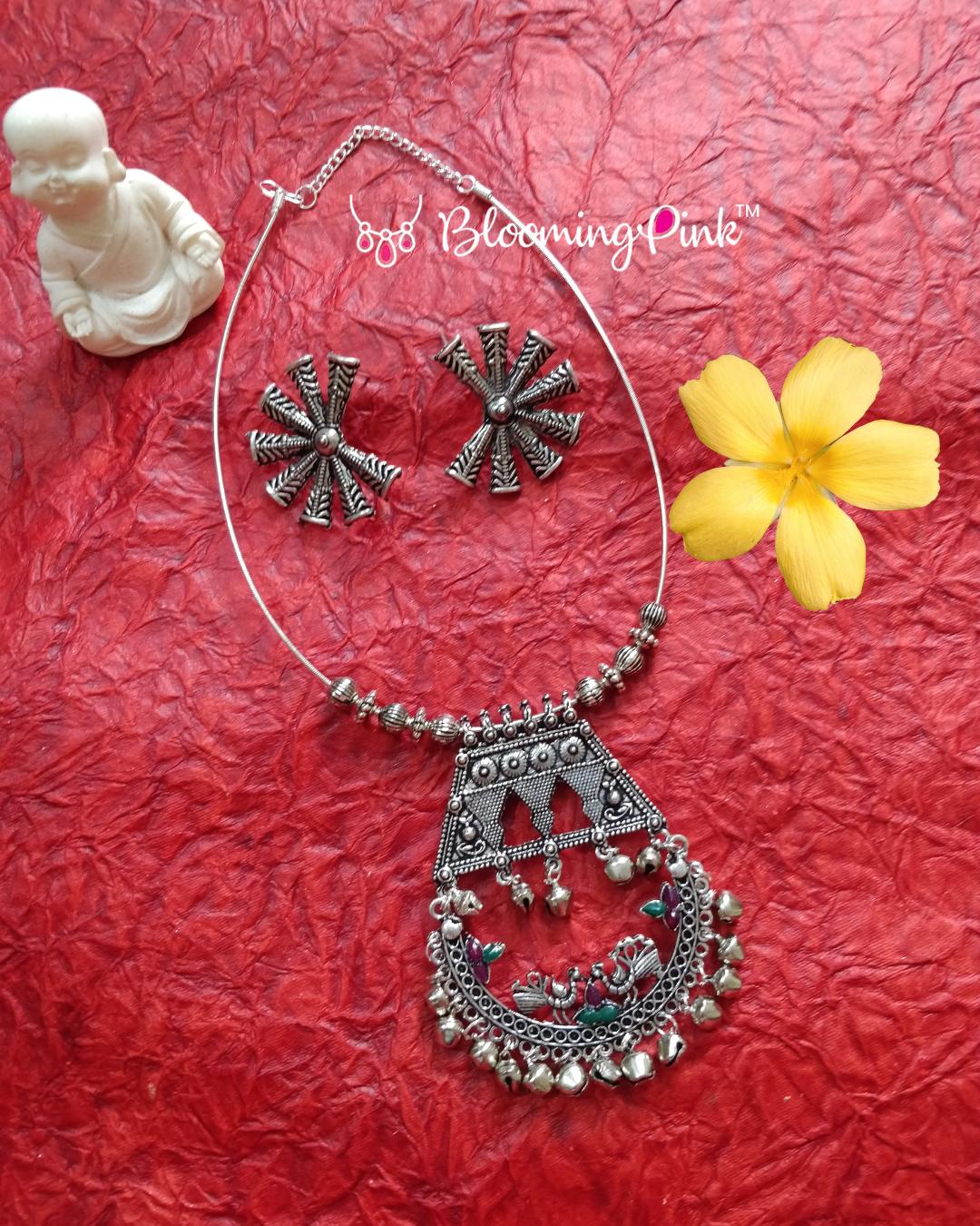 Sankranti Silver set