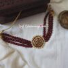 Tanarupi Kemp Choker Big