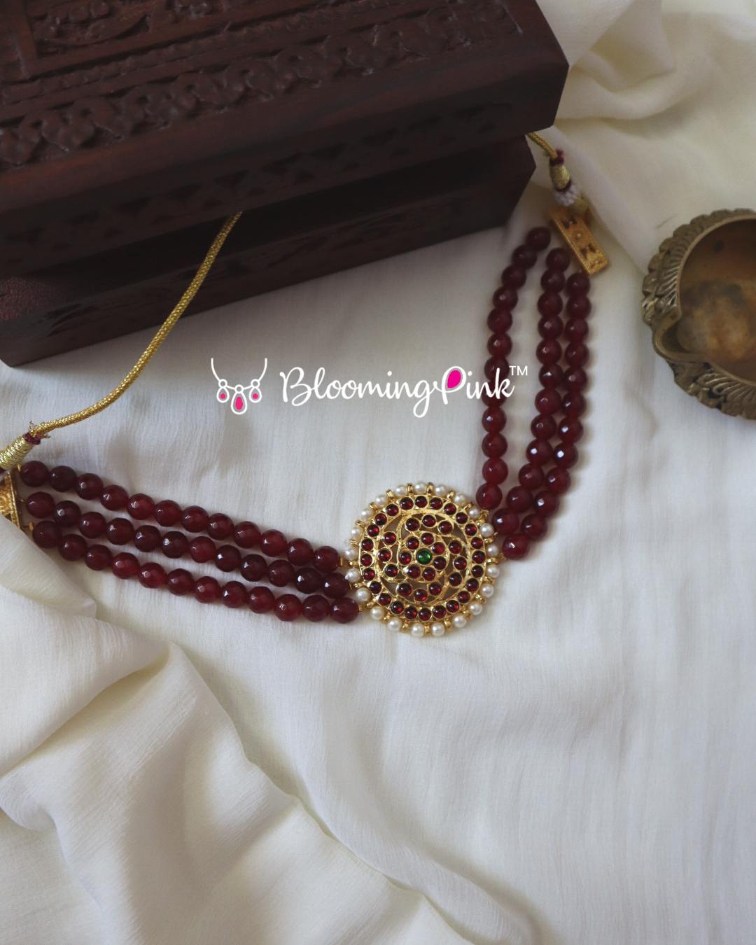 Tanarupi Kemp Choker Big
