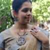 Sankranti Silver set