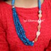 Chandra Chip Beads & Moonstone