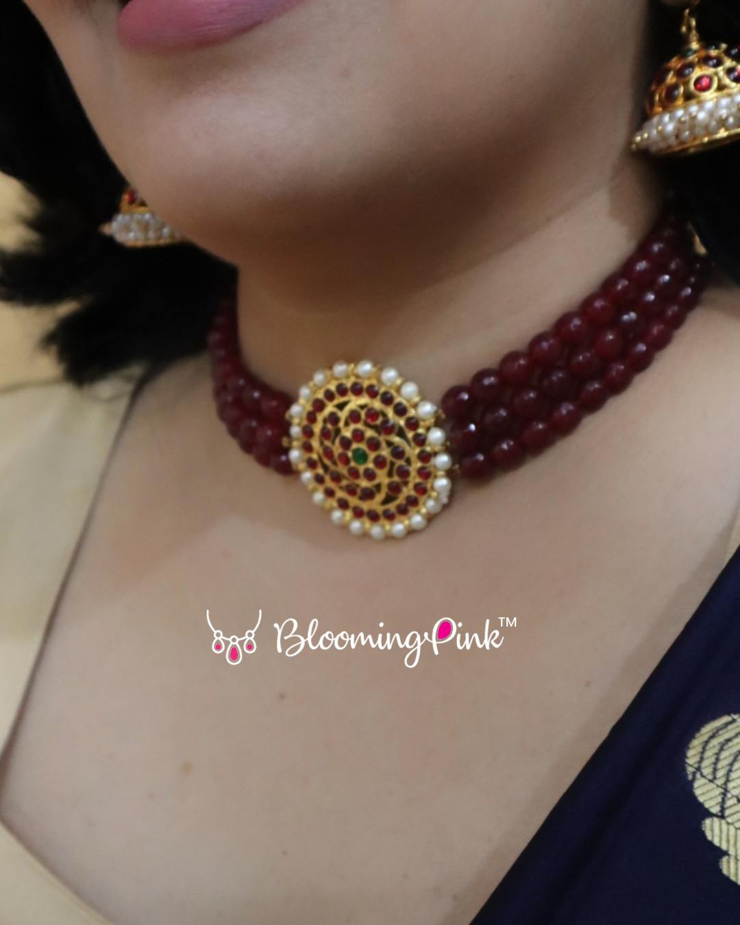 Tanarupi Kemp Choker Big