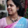 Anna Crystal Silver Necklace