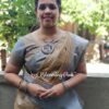 Sankranti Silver set