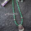 Nihaara Jade Necklace