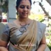 Sankranti Silver set