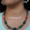 Dhithi Agates Necklace