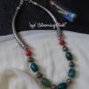 Dhithi Agates Necklace