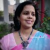 Meghna Blue Opal Necklace