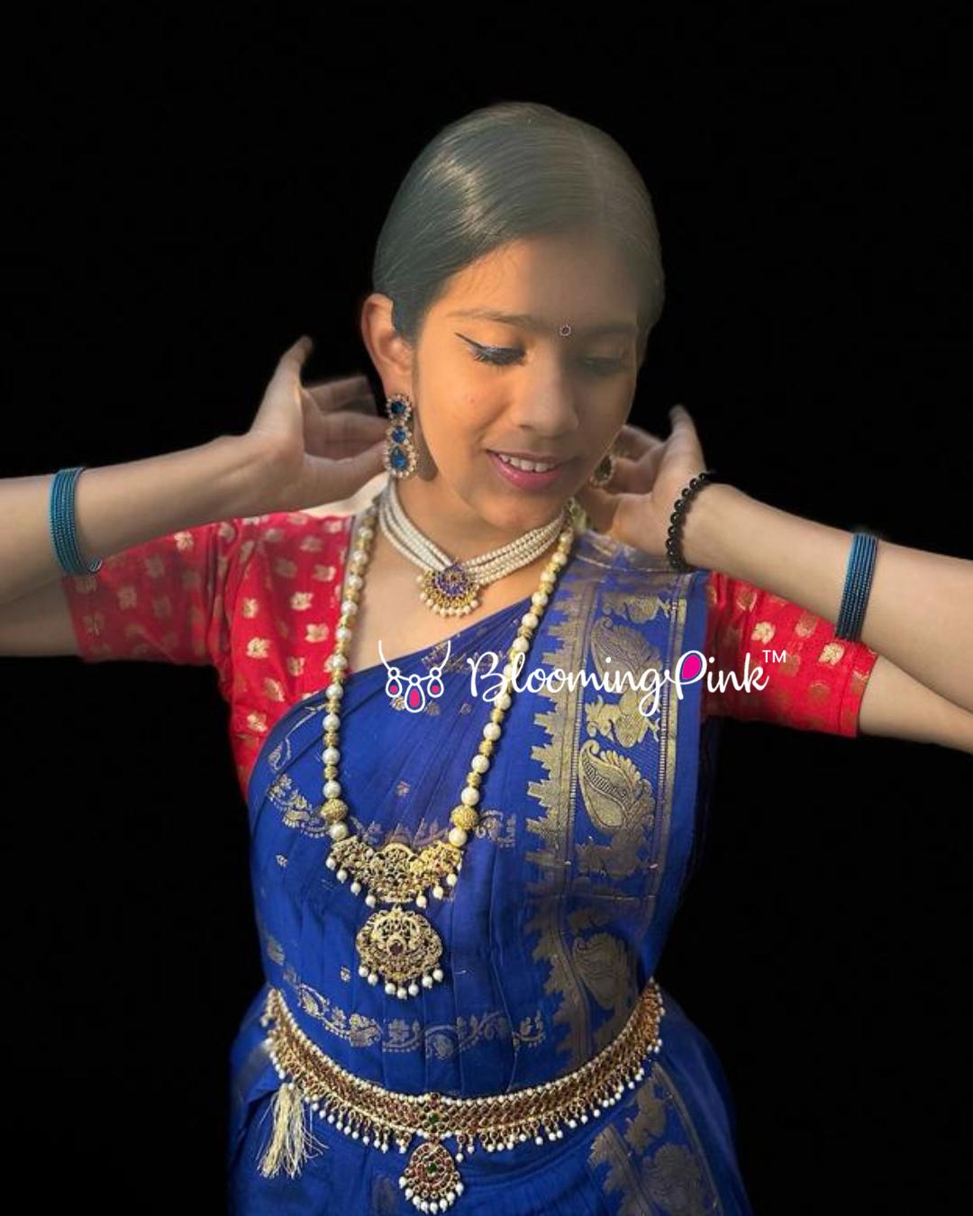 Malavika Traditional Haram