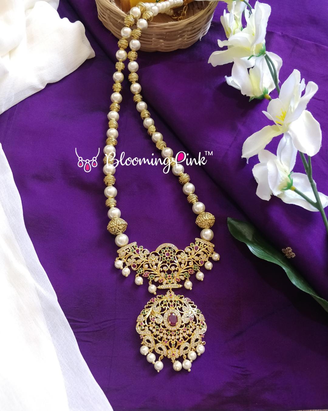 Malavika Traditional Haram