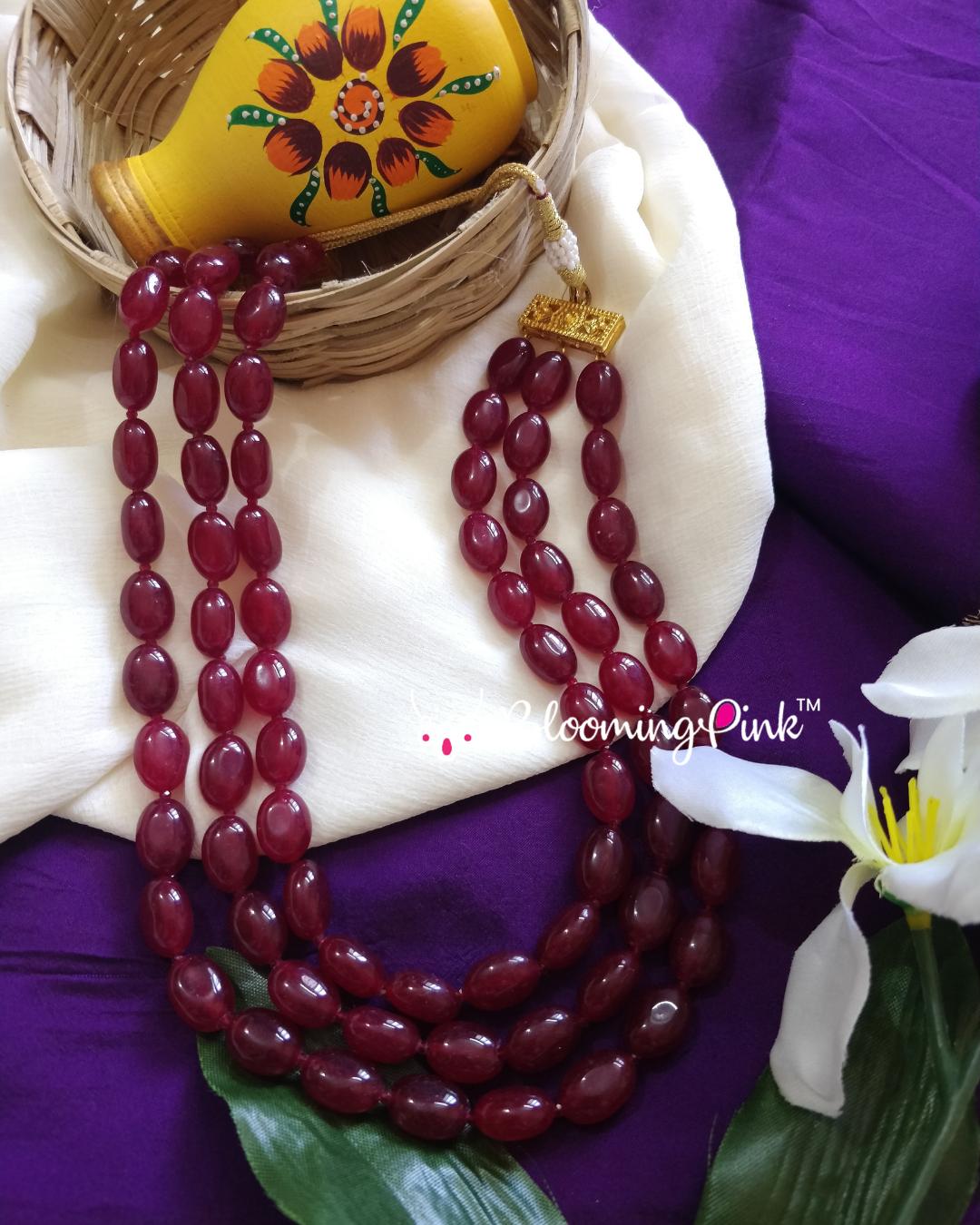 Mayini Jades Layered Necklace