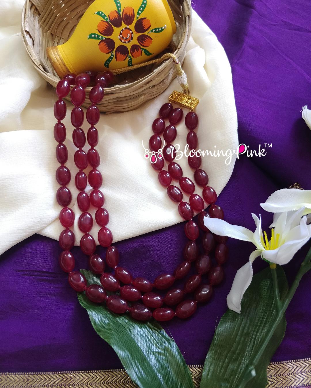 Mayini Jades Layered Necklace