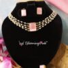 Pearl Strings Choker