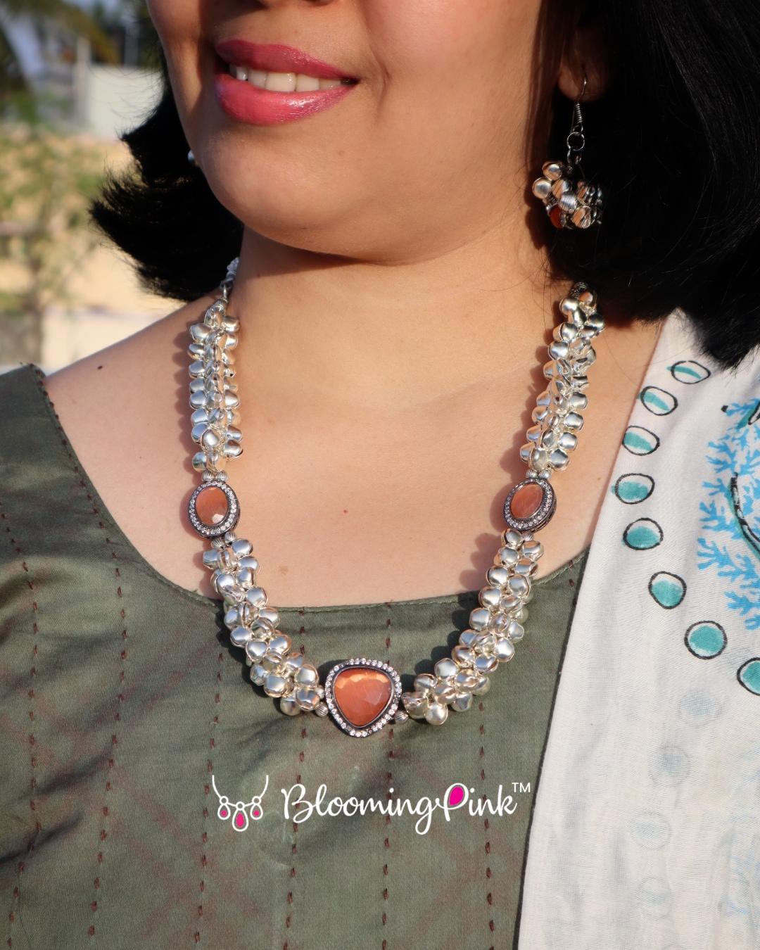 Kingini Gunguroo Necklace