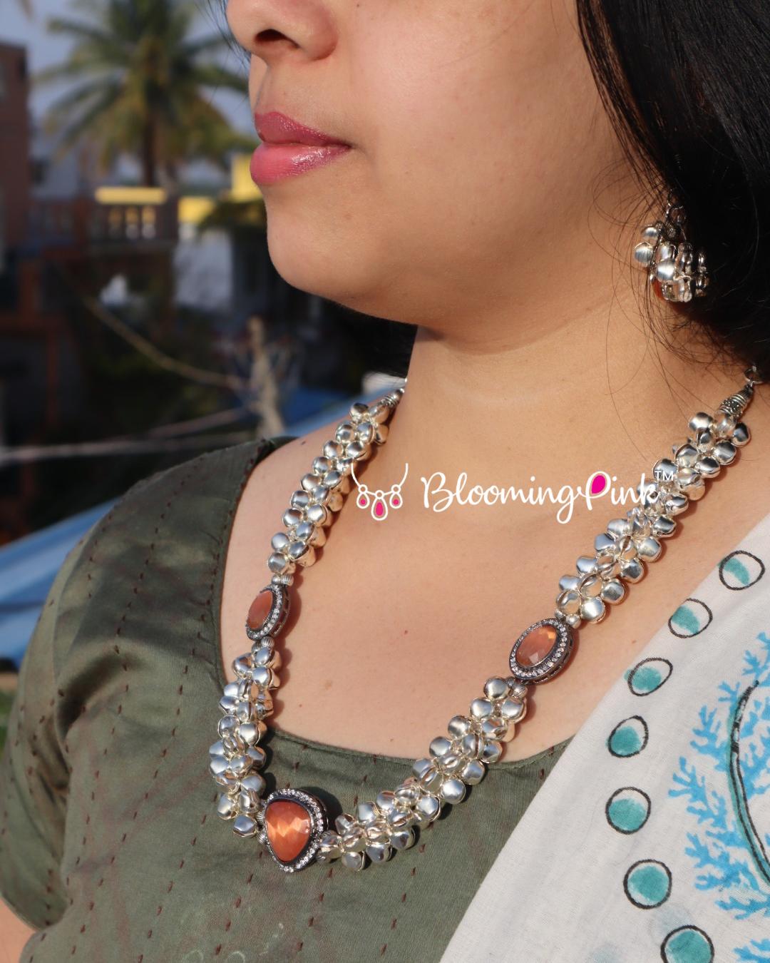 Kingini Gunguroo Necklace