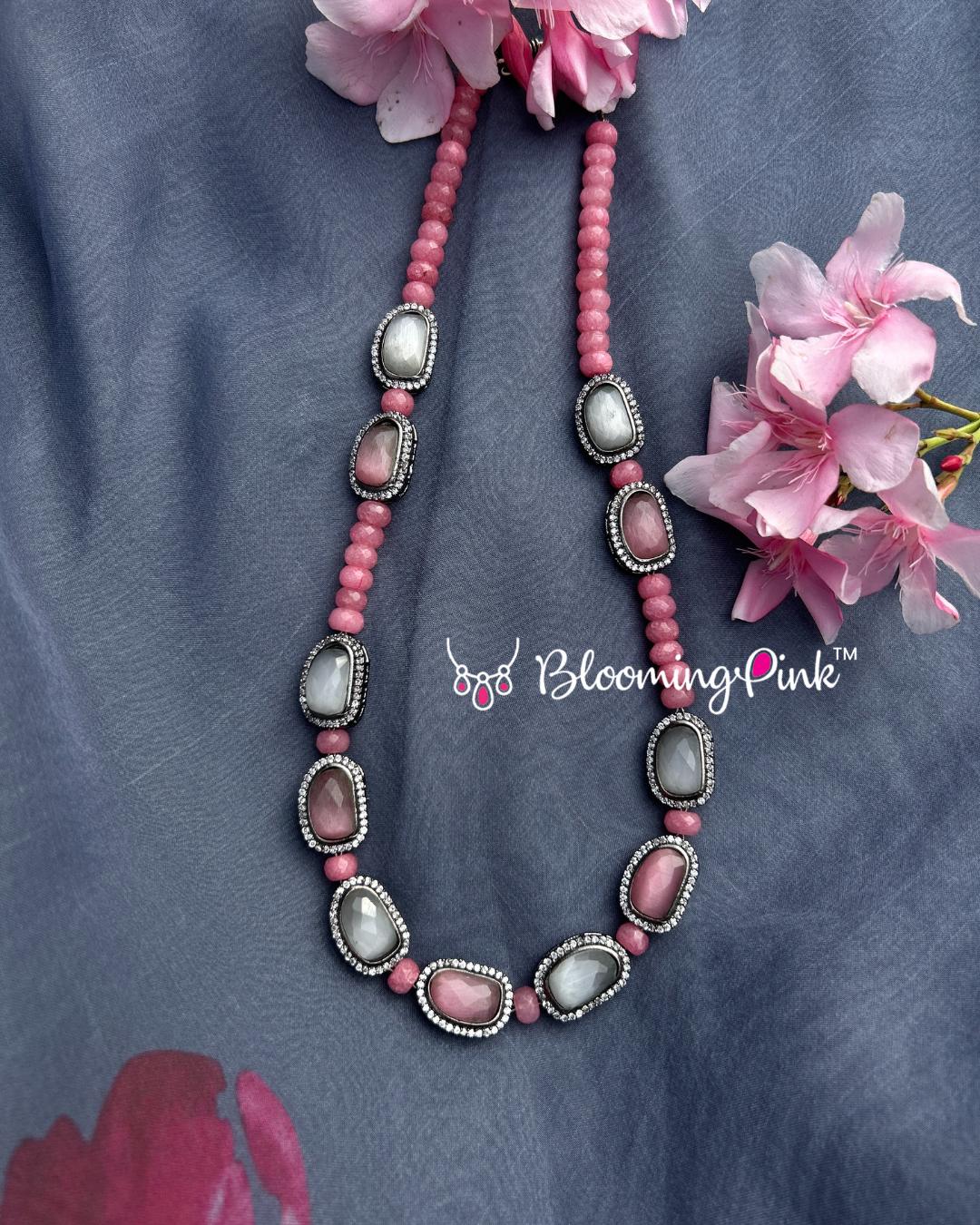 Rose Bay Necklace