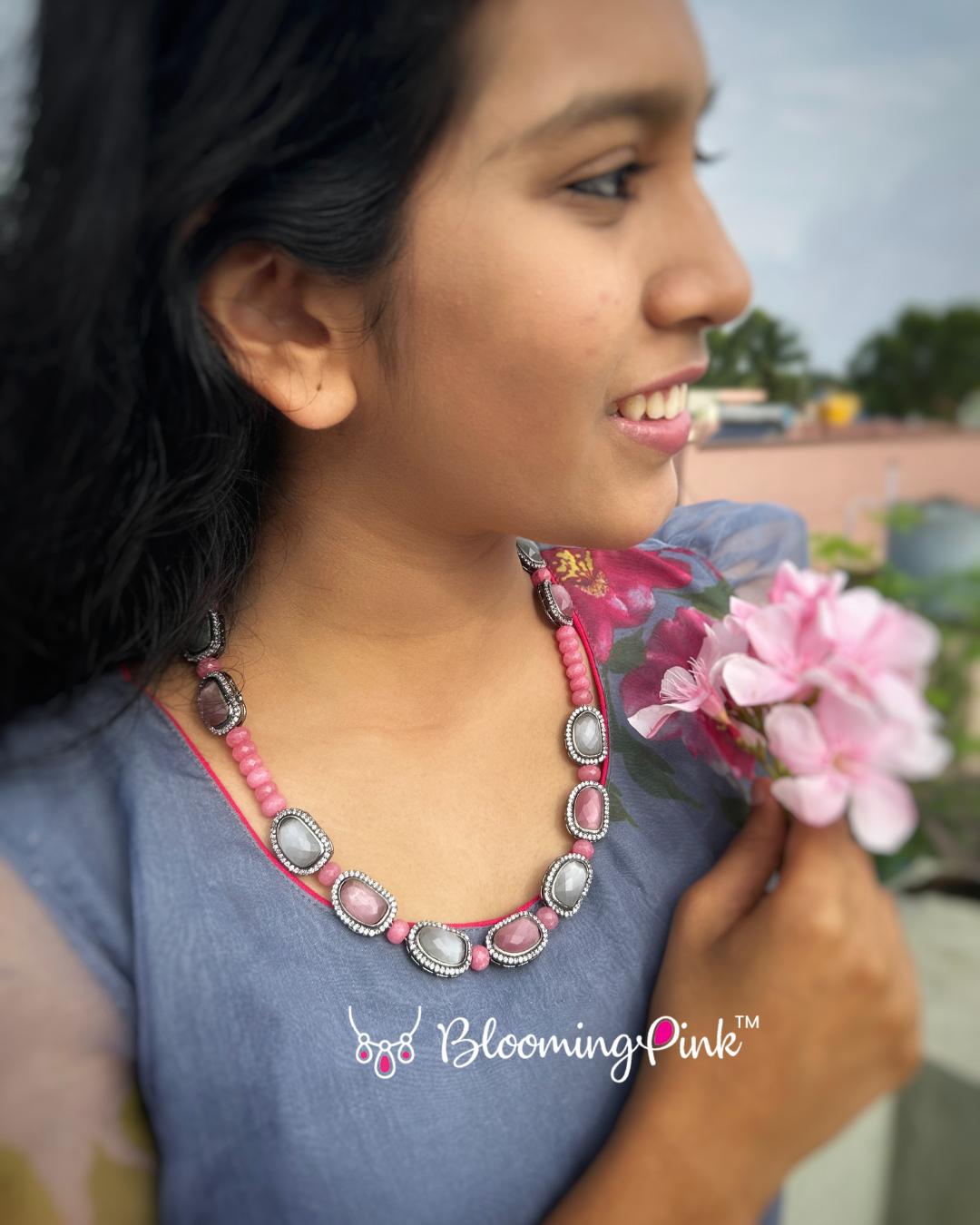 Rose Bay Necklace