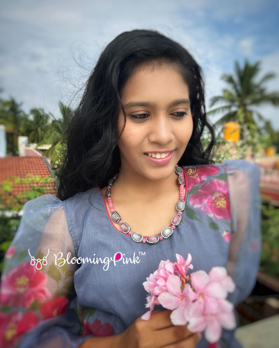 Rose Bay Necklace