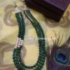 Palaash Agates layered Necklace