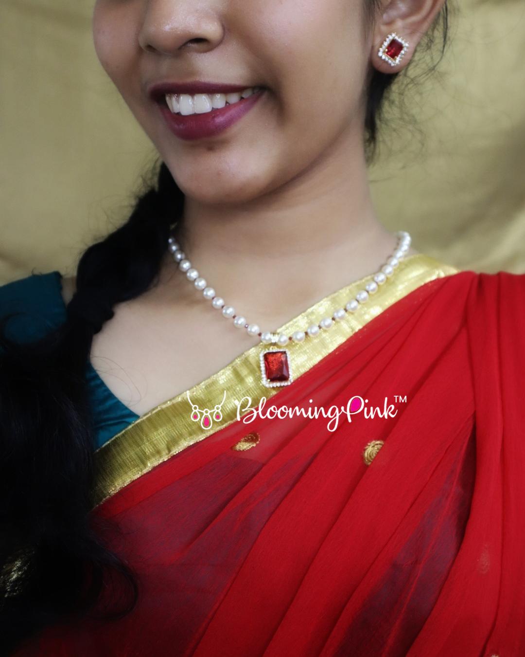 Champa - Shell Pearl Elegance