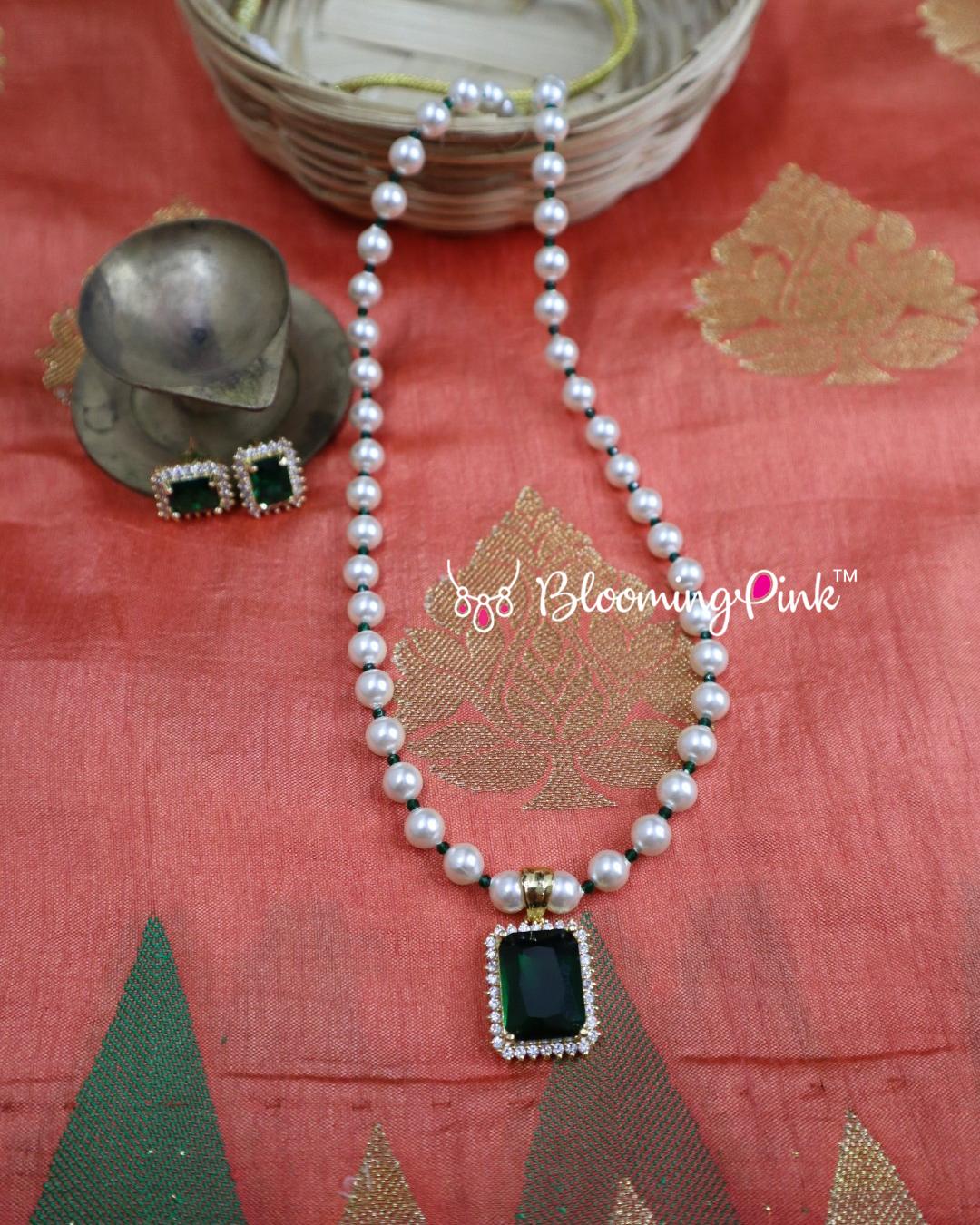 Champa - Shell Pearl Elegance