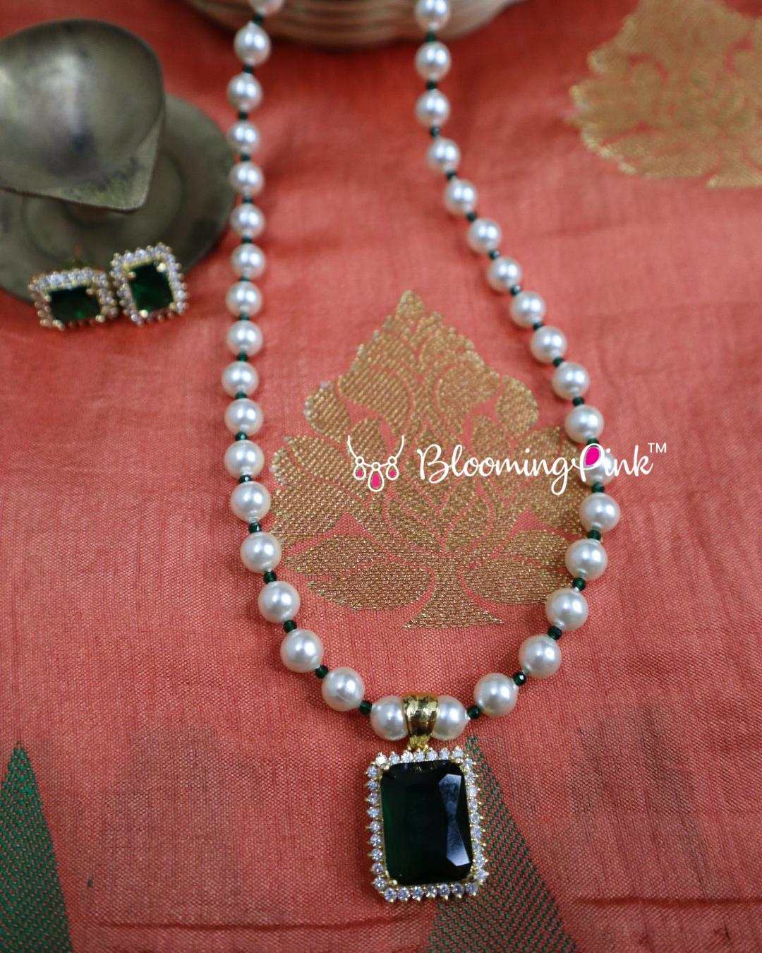 Champa - Shell Pearl Elegance