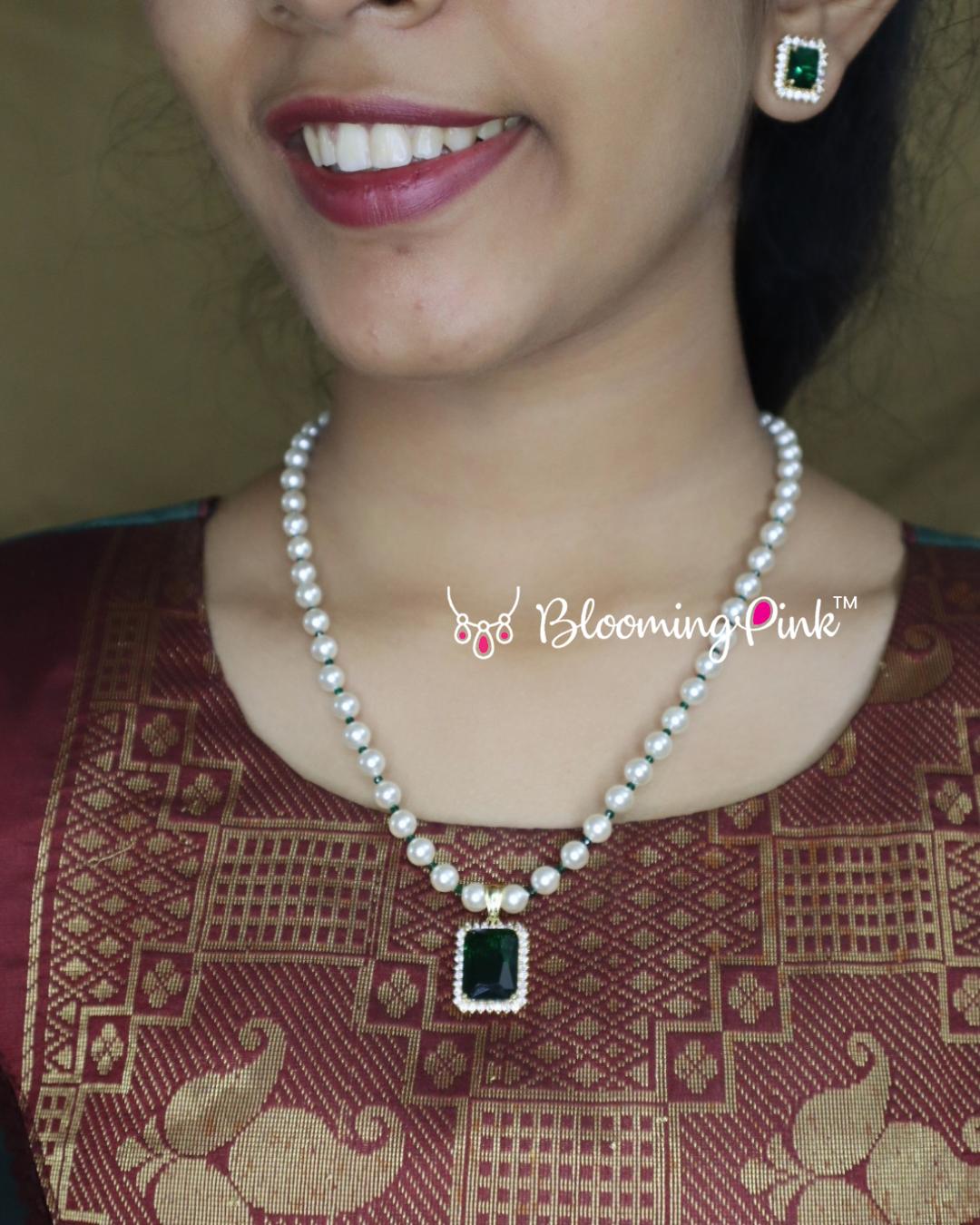 Champa - Shell Pearl Elegance
