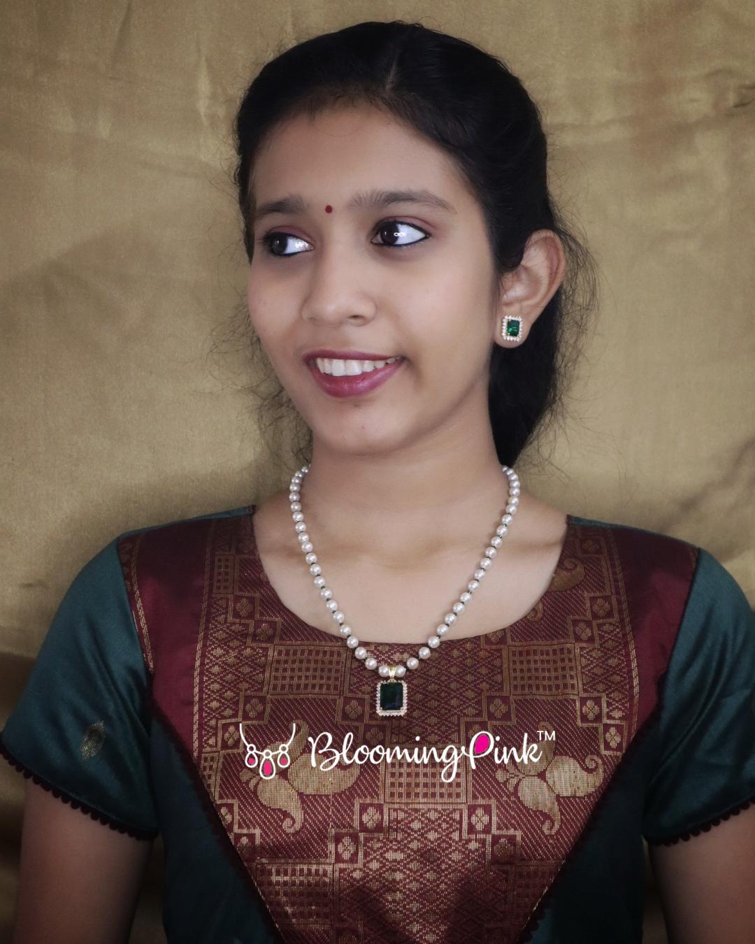 Champa - Shell Pearl Elegance