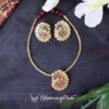 Indulekha Kemp Short Necklace