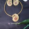 Indulekha Kemp Short Necklace