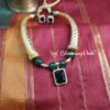 Tulsi Tubex Necklace