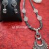 Monsoon Agates Necklace