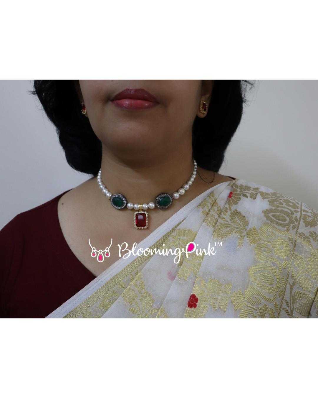 Thumba 2 Style Neck Piece