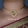Indulekha Kemp Short Necklace