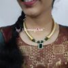 Tulsi Tubex Necklace