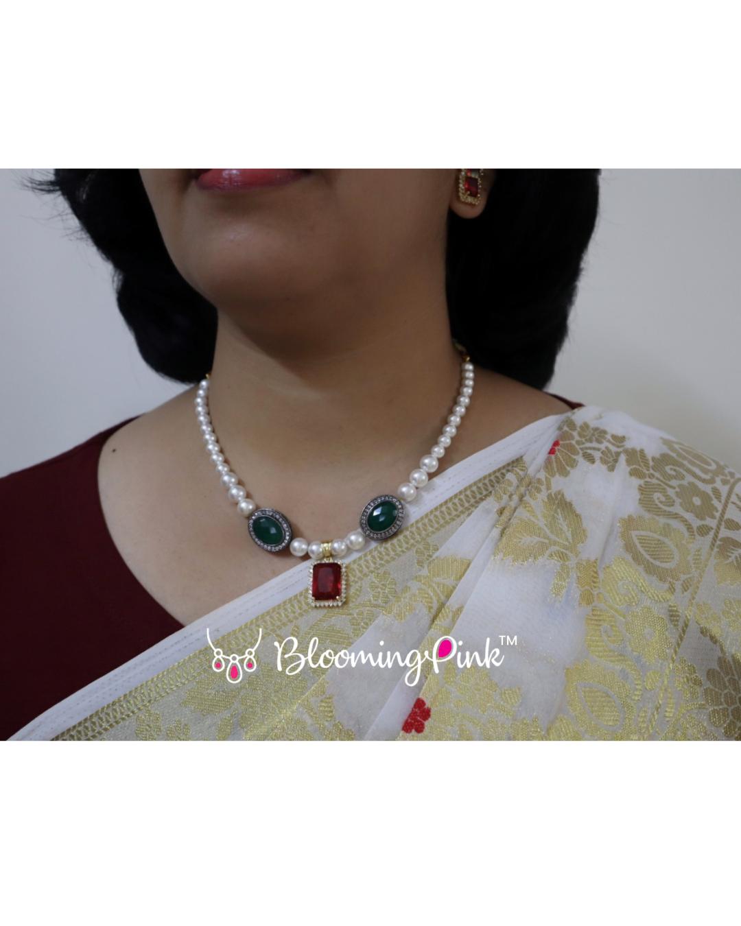 Thumba 2 Style Neck Piece