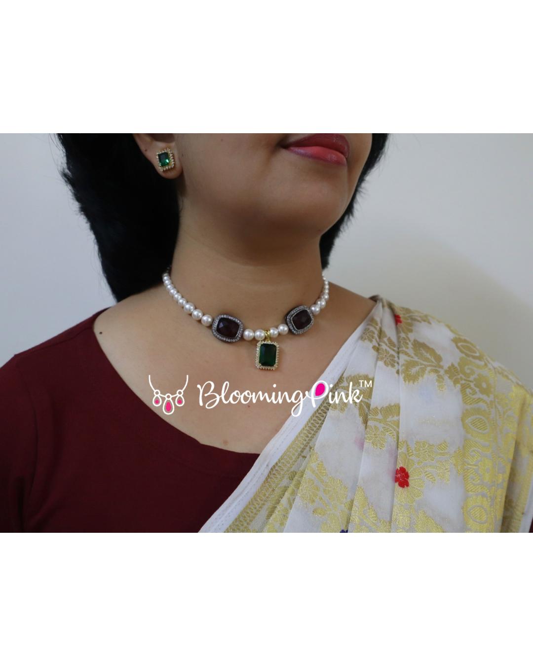 Thumba 2 Style Neck Piece