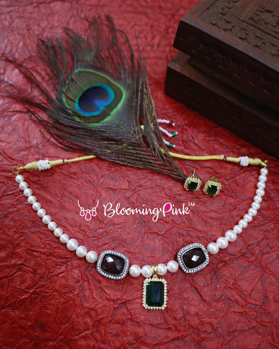 Thumba 2 Style Neck Piece